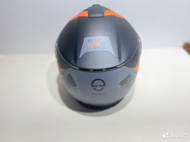 Шлем Schuberth C5 pro KTM