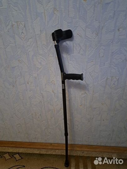 Костыли подмышечные взрослые