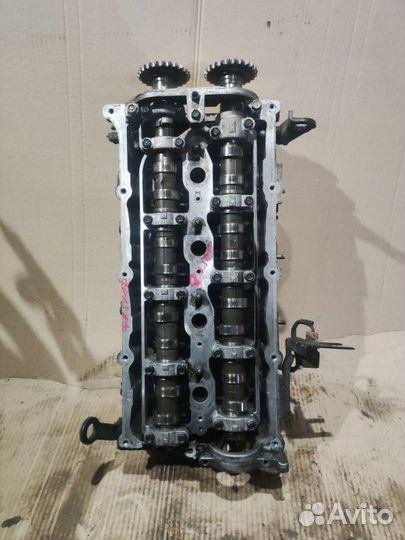 Головка блока цилиндров Hyundai Grand Starex TQ