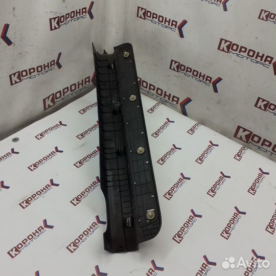 Накладка порога передняя левая hyundai grandeur