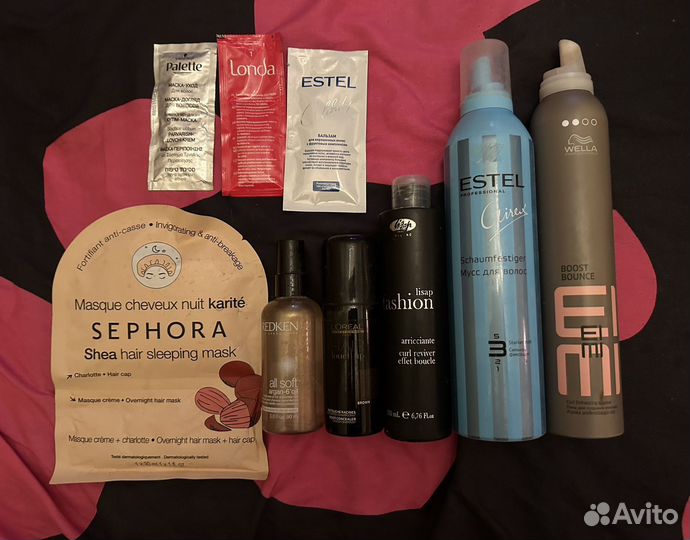 Набор косметики