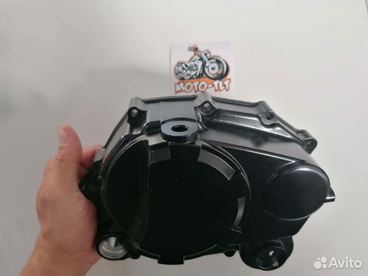 Крышка сцепления CG-CB-125-250 165fmm