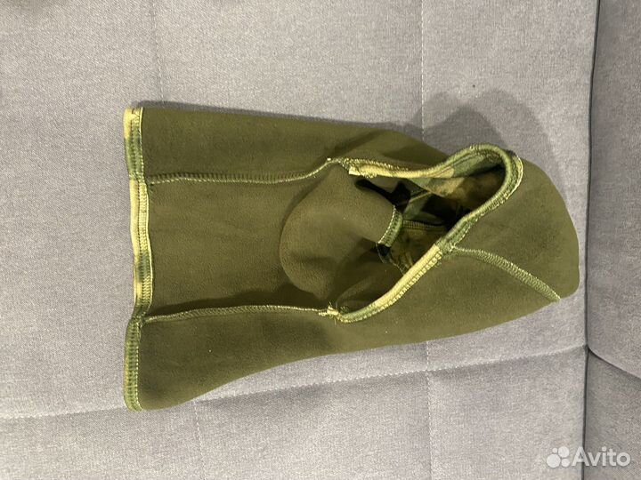 Балаклава зимняя тактическая