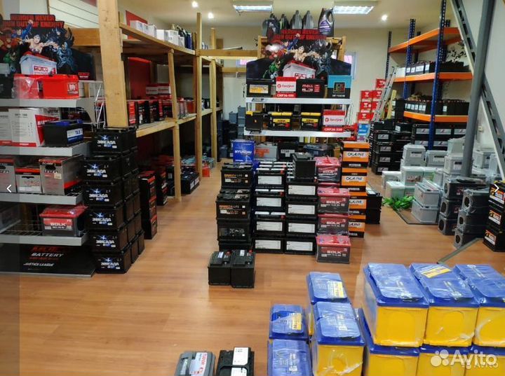 Varta F5 88Ah 740A, б/у аккумулятор