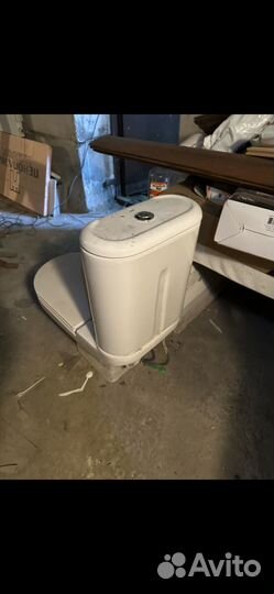 Унитаз бу gala