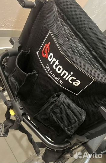Прокат инвалидной коляски Ortonica / Продажа