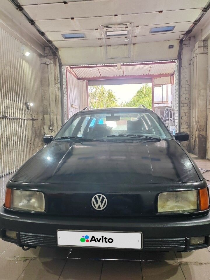 Volkswagen Passat: фото владельца