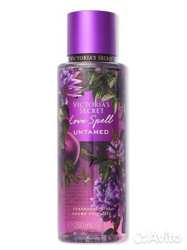 Victoria secret спреи