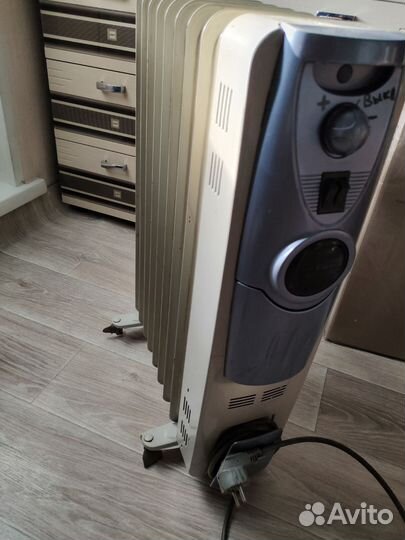 Масляный обогреватель polaris