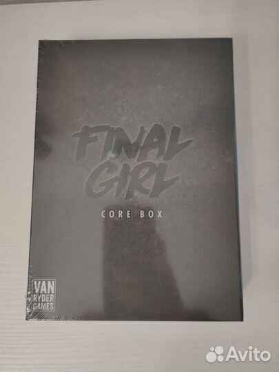 Final girl комплект (база +дополнение)