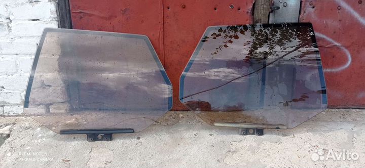 Стекла задние боковые ваз 2109-15
