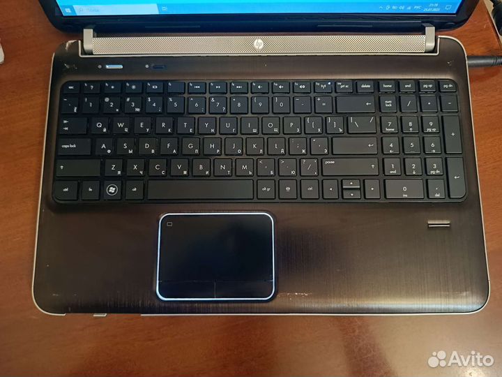Ноутбук hp pavilion g6