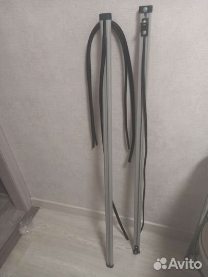 Багажник на крышу поперечные