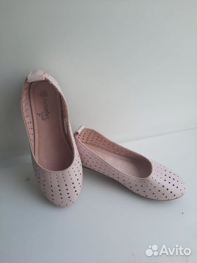 Балетки, туфли для девочки