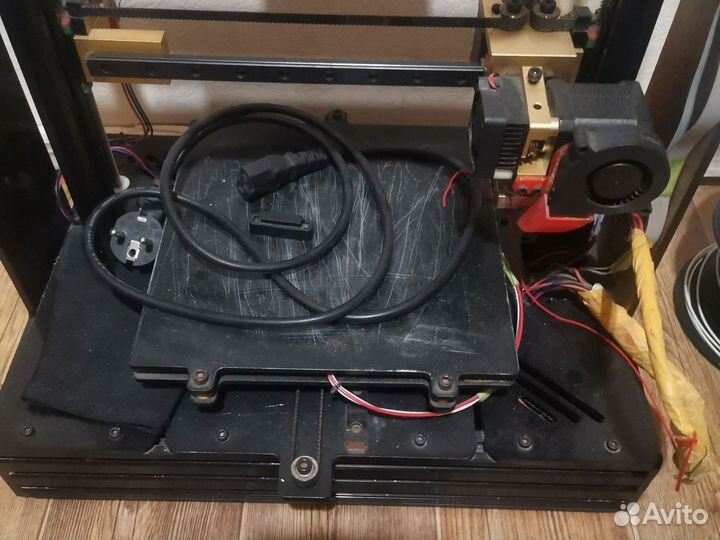 3D принтер Prusa 4
