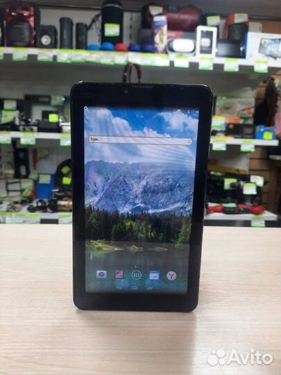 Планшет FinePower