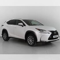 Lexus NX 2.0 CVT, 2015, 80 047 км, с пробегом, цена 3 089 000 руб.