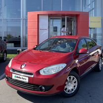 Renault Fluence 1.6 AT, 2010, 174 800 км, с пробегом, цена 698 000 руб.