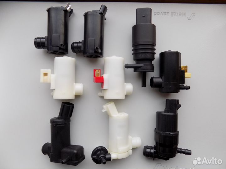 Мотор омывателя Mitsubishi