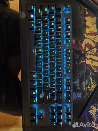 Игровая клавиатура Razer Blackwidow