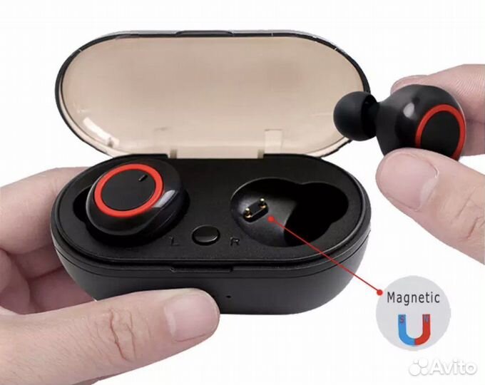 Беспроводные наушники