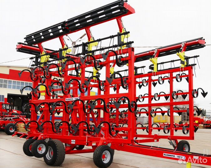 Культиватор Агромастер Tillermaster 12000, 2023