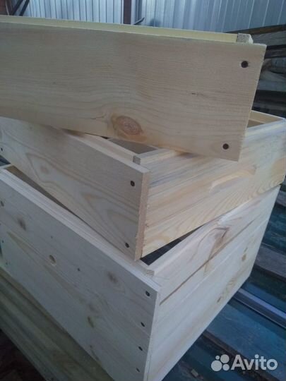 Ульи для пчел