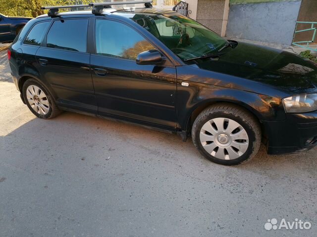 Audi A3 2.0 AT, 2006, 250 000 км