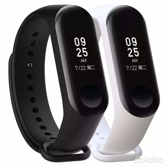 Ремешок для часов Xiaomi mi band 3, 4, 5