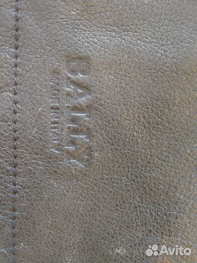 Сумка натуральная кожа италия