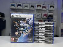 Stellar Blade PS5 диск