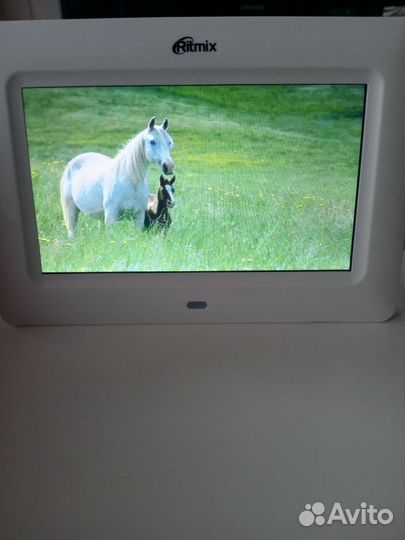 Цифровая фоторамка