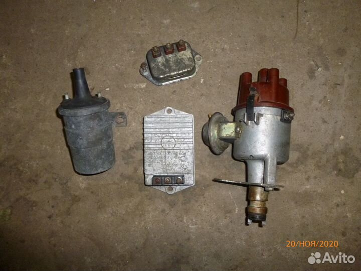 Индукционное зажигание газ