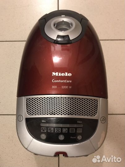 Пылесос Miele S5760