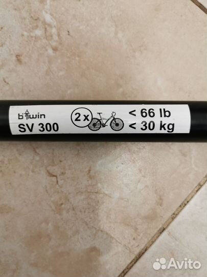 Держатель для велосипеда B-Twin