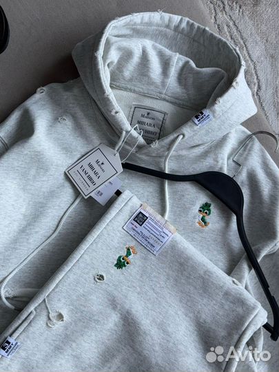 Костюм Maison mihara yasuhiro oversize