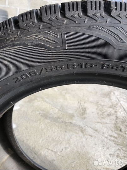 Cordiant Business CA 2 205/55 R16 94D
