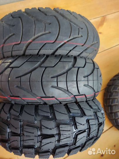 Покрышка на электросамокат kugoo