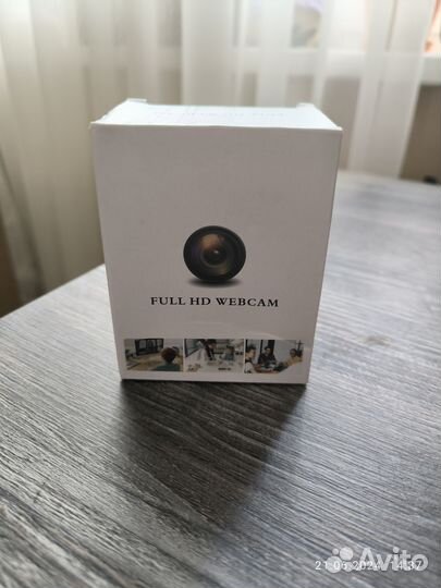 Вебкамера 2к