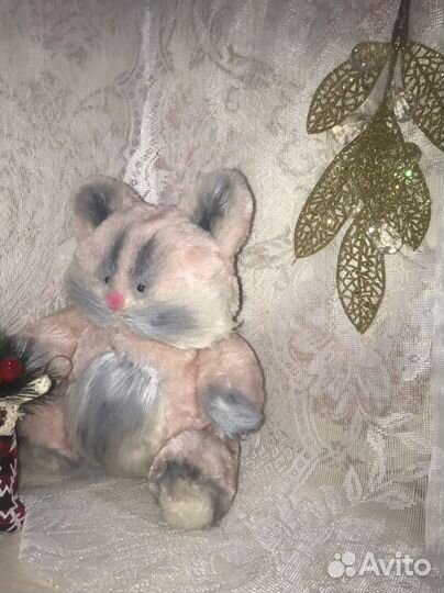 Мягкая игрушка кот