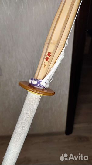 Синай кото, меч для тренировок кендо