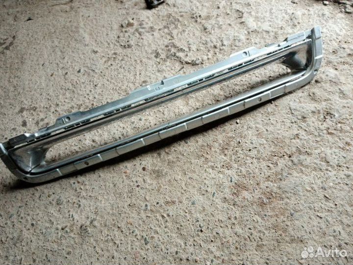 Решетка радиатора Renault Fluence