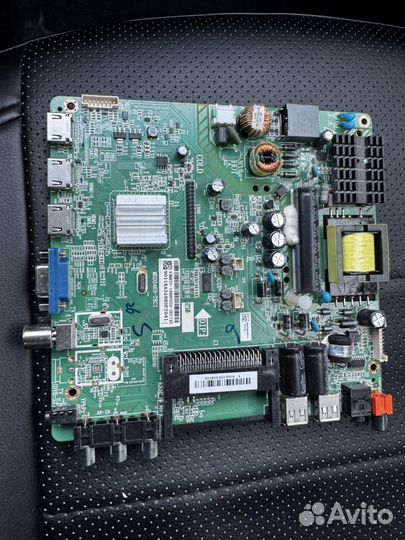 Main 43pft4001 MSD3463-T8C1