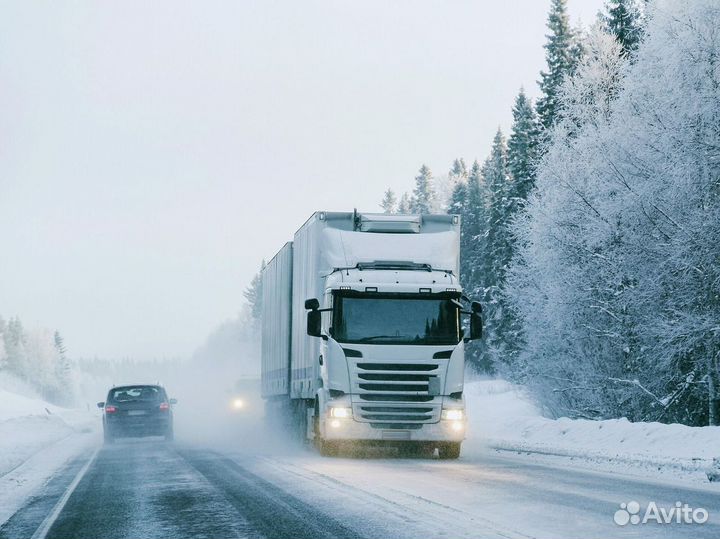 Транспортировка грузов / фура 10-20 тонн / догруз