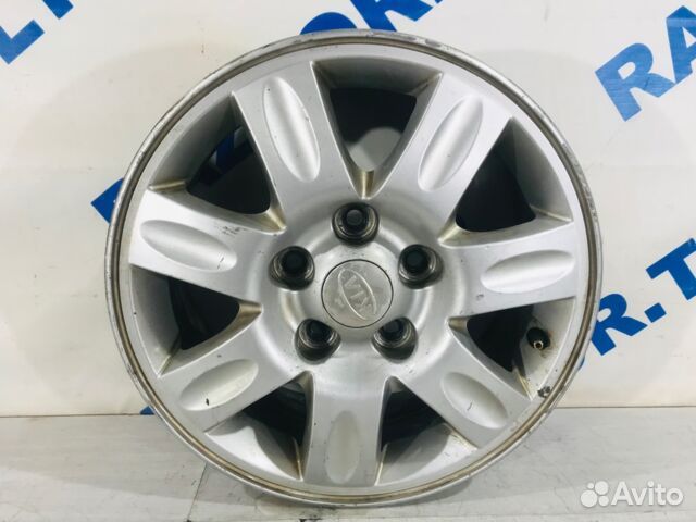 Диск r15 5/114.3 Kia