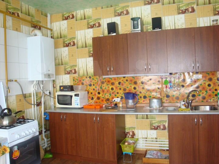 Комната 20 м² в 4-к., 2/2 эт.