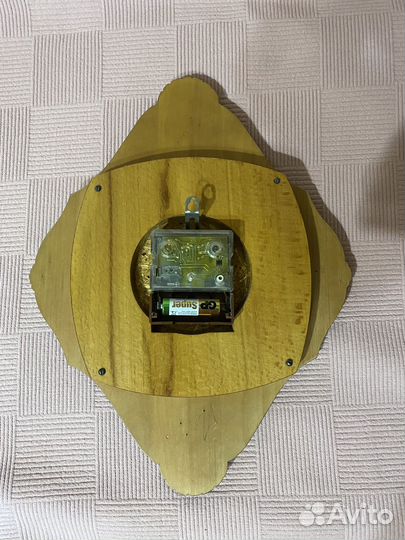 Часы настенные СССР