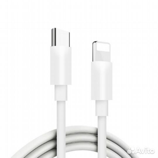 Комплект быстрой зарядки apple 20W