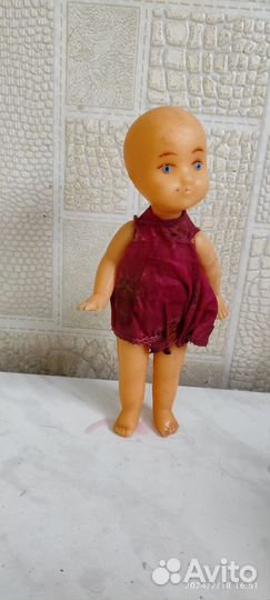 Куклы и пупсы СССР