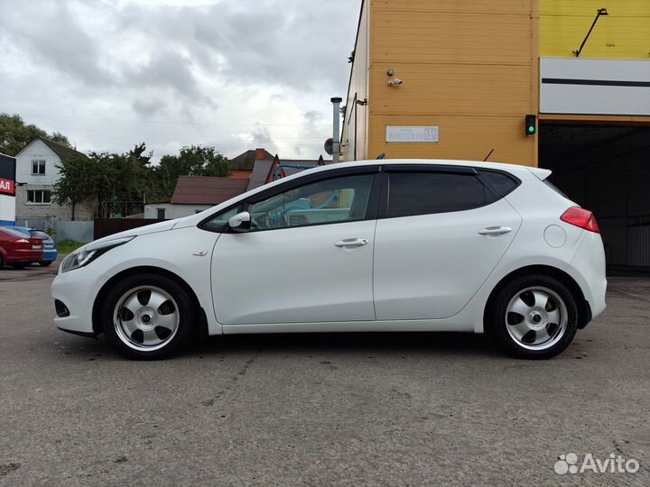 Kia Ceed 1.6 МТ, 2015, 170 000 км